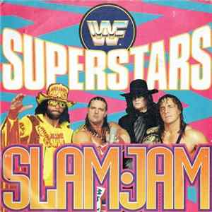 WWF Superstars - Slam∙Jam flac