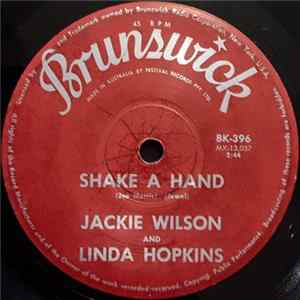 Jackie Wilson And Linda Hopkins - Shake A Hand flac