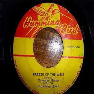 Raymond Harper With The Drumbago Band / D. Bird, The Drumbago Band - Breeze Of The West / Child Of A King flac