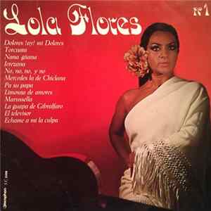 Lola Flores - № 1 flac