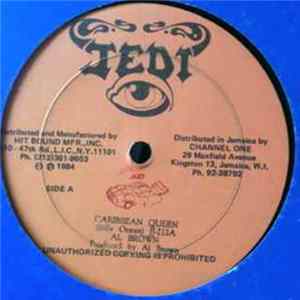 Al Brown - Caribean Queen flac