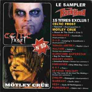 Various - Le Sampler RockHard N°55 flac