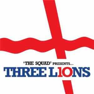 The Squad - Three Lions flac