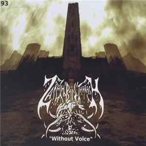 Zarach' Baal' Tharagh' - 93 "Without Voïce" flac