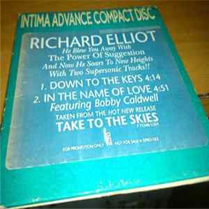 Richard Elliot - Take To The Skies flac