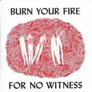 Angel Olsen - Burn Your Fire For No Witness flac