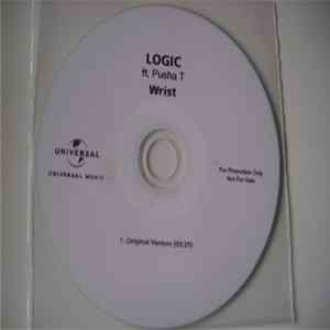 Logic Ft. Pusha T - Wrist flac