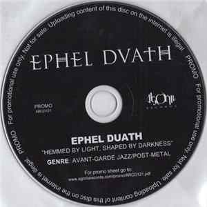 Ephel Duath - Hemmed By Light, Shaped By Darkness flac