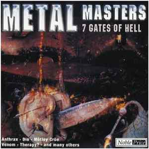 Various - Metal Masters • 7 Gates Of Hell flac