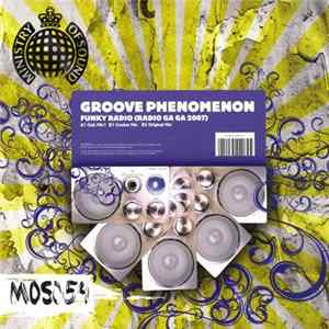 Groove Phenomenon - Funky Radio (Radio Ga Ga 2007) flac