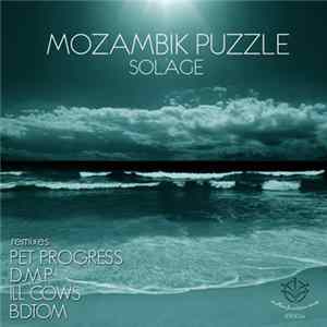 Mozambik Puzzle - Solage flac