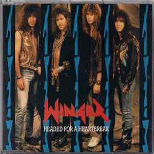 Winger - Headed For A Heartbreak flac