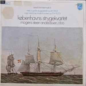 Niels W. Gade, Vagn Holmboe, Københavns Strygekvartet - Strygesekstet op. 44/ Musik til Morten op. 104 flac