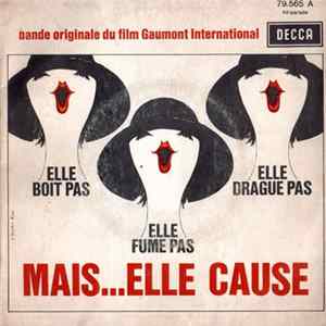Sim / Georges Van Parys - Bande Originale Du Film "Elle Boit Pas, Elle Fume Pas, Elle Drague Pas, Mais... Elle Cause" flac