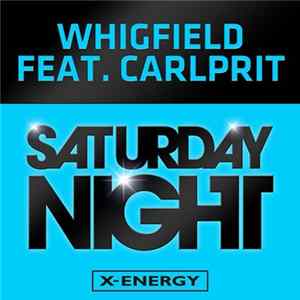 Whigfield Feat. Carlprit - Saturday Night flac