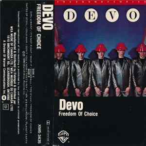 Devo - Freedom Of Choice flac
