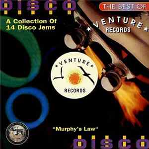 Various - The Best Of Venture Records (Murphy's Law) flac