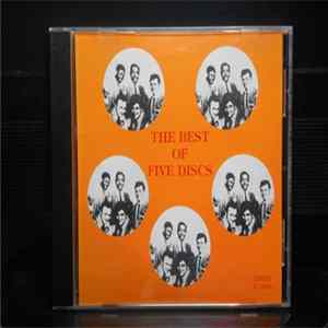 The Five Discs - The Best Of Five Discs flac