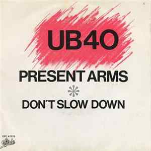 UB40 - Present Arms flac