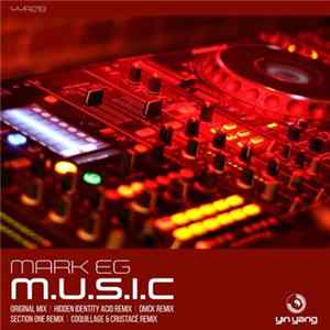 Mark EG - M.U.S.I.C flac
