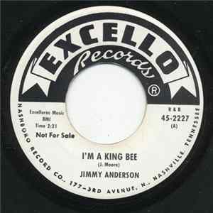 Jimmy Anderson - I'm A King Bee / Going Through The Park flac