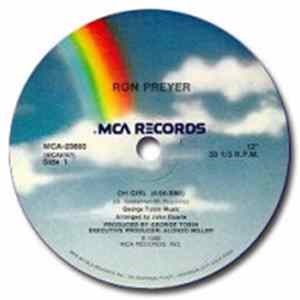 Ron Preyer - Love The Feelin' / Oh Girl flac