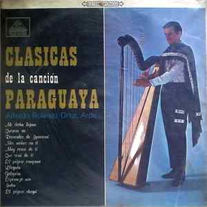 Alfredo Rolando Ortiz - Clásicas De La Canción Paraguaya flac