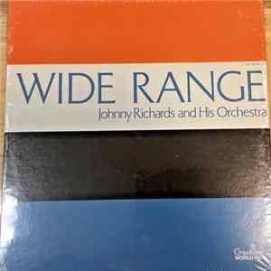 Johnny Richards And His Orchestra - Wide Range flac