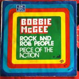 Bobbie McGee - Rock And Roll People / Piece Of The Action flac