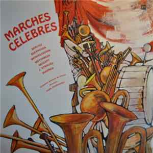 Wiener Philharmoniker - Marches Célèbres flac