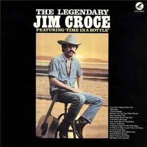Jim Croce - The Legendary Jim Croce flac