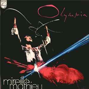 Mireille Mathieu - Mireille Mathieu À L'Olympia flac