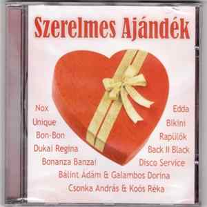 Various - Szerelmes Ajándék flac