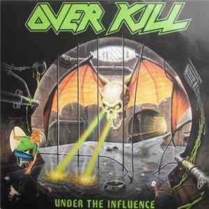 Overkill - Under The Influence flac