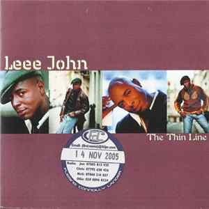 Leee John - The Thin Line flac