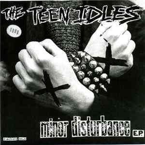 The Teen Idles - Minor Disturbance E.P. flac