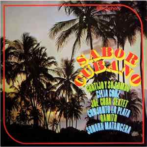 Various - Sabor Cubano flac