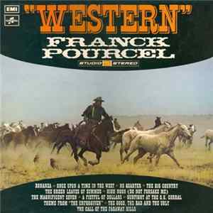 Franck Pourcel And His Orchestra - Western flac