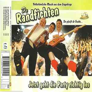 De Randfichten - Jetzt Geht Die Party Richtig Los flac