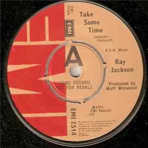Ray Jackson - Take Some Time flac