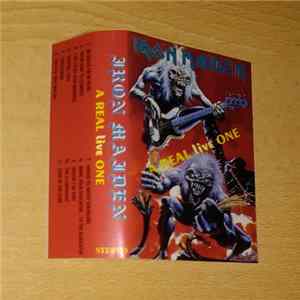 Iron Maiden - A Real Live One flac