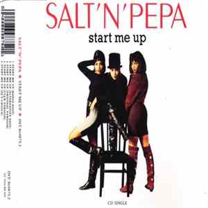Salt 'N' Pepa - Start Me Up flac