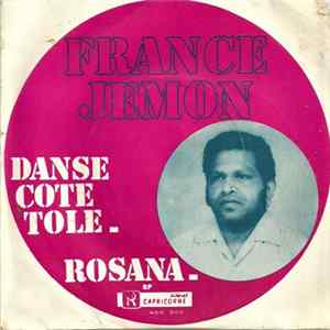 France Jemon - Dans Coté Tolé / Rosana flac