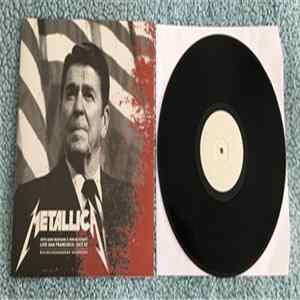 Metallica - Live San Francisco - Oct 82 flac