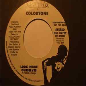 Colortone - Look Inside Ourselves flac