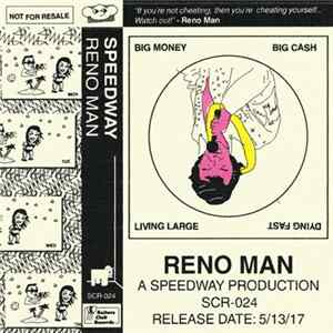 SPEEDWAY - Reno Man flac