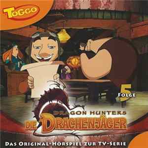 Mike Betz - Dragon Hunters - Die Drachenjäger Folge 5 flac
