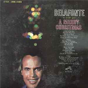Harry Belafonte - To Wish You A Merry Christmas flac