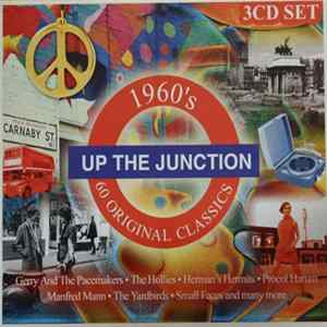 Various - Up The Junction - 1960's Original Classics flac