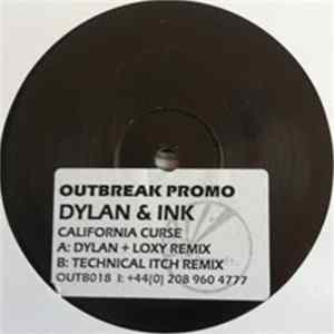 Dylan & DJ Ink - California Curse (Remixes) flac